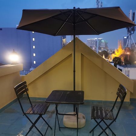 Sovanphum Riverside Phnom Penh Quarto foto
