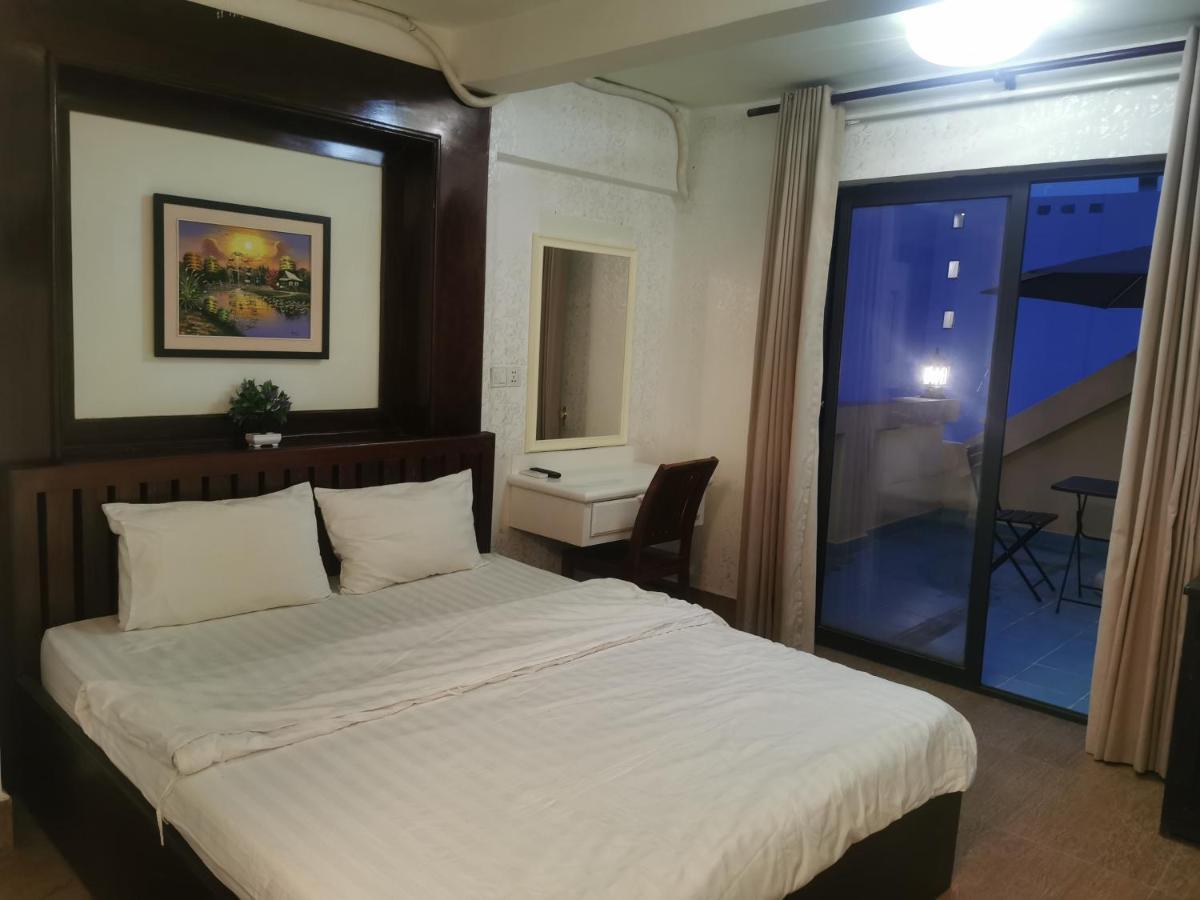 Sovanphum Riverside Phnom Penh Quarto foto