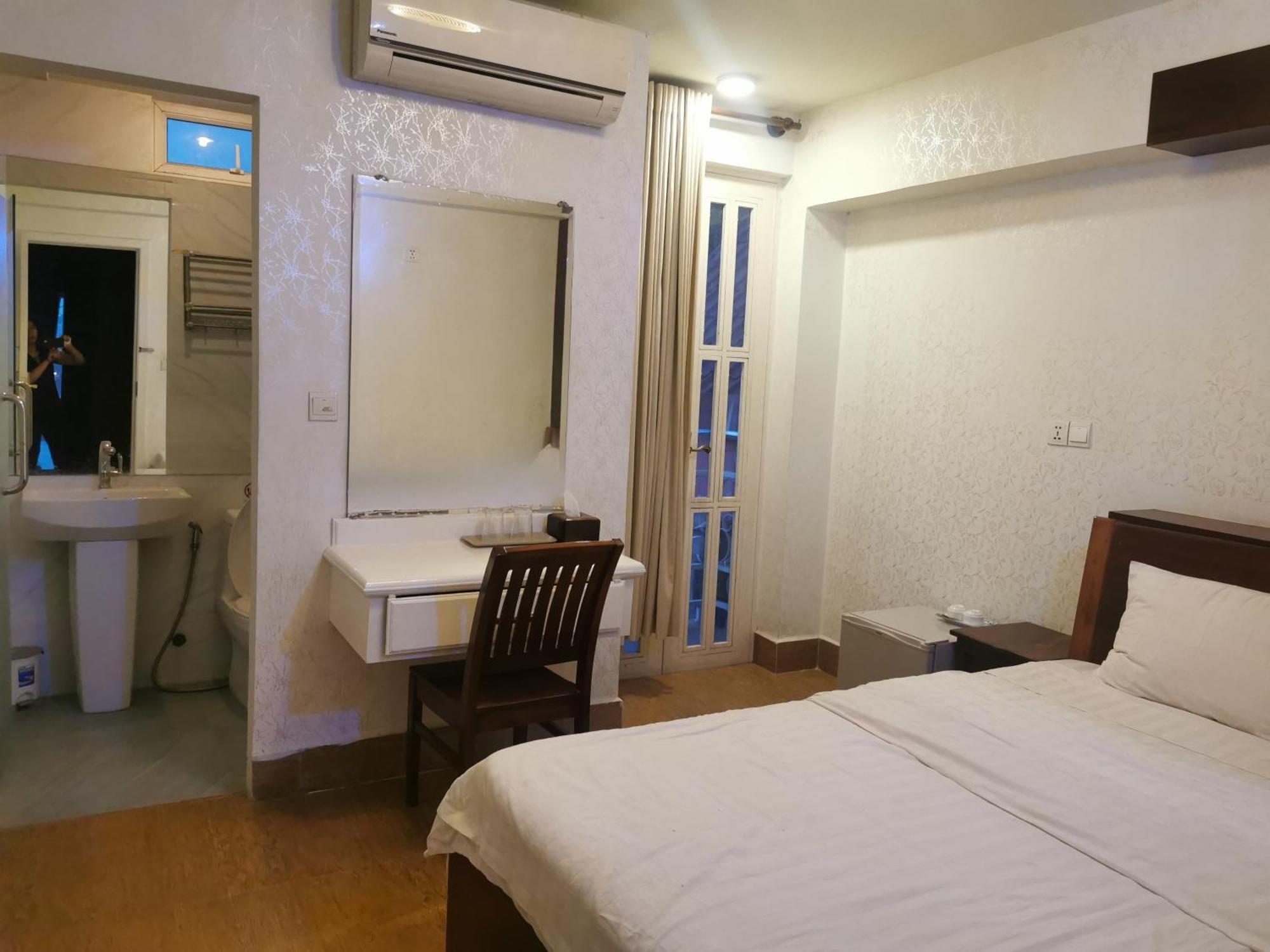 Sovanphum Riverside Phnom Penh Quarto foto