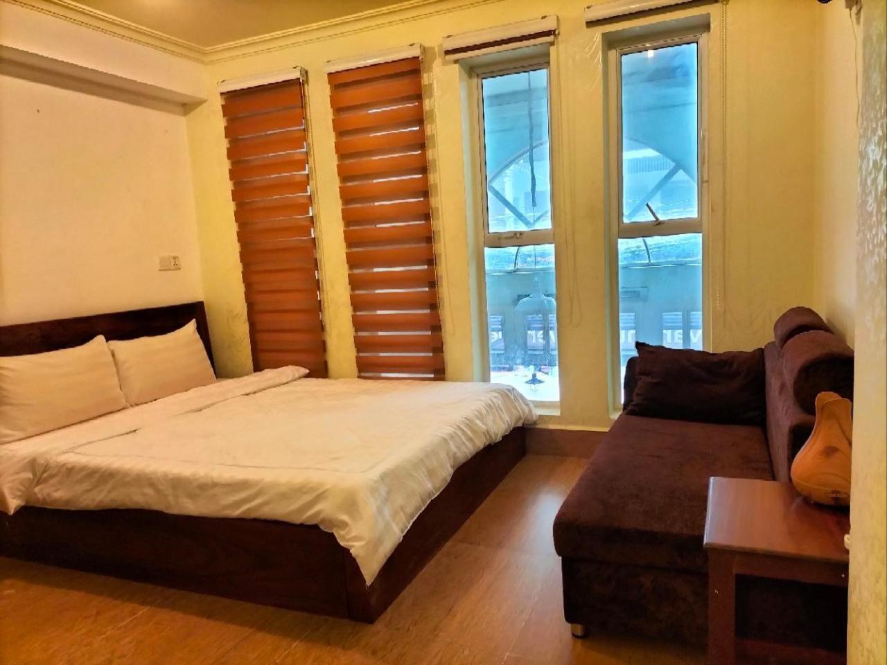 Sovanphum Riverside Phnom Penh Quarto foto