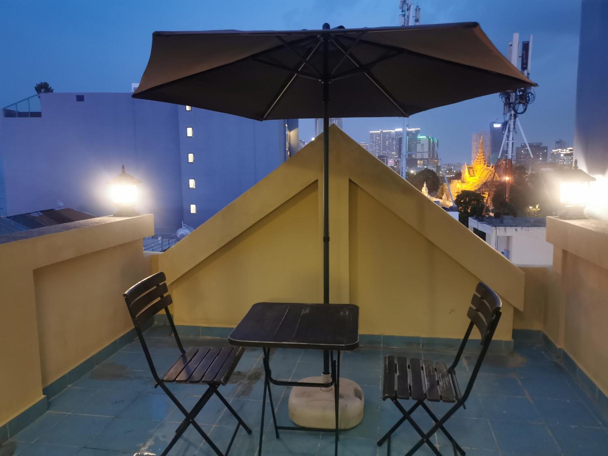 Sovanphum Riverside Phnom Penh Quarto foto