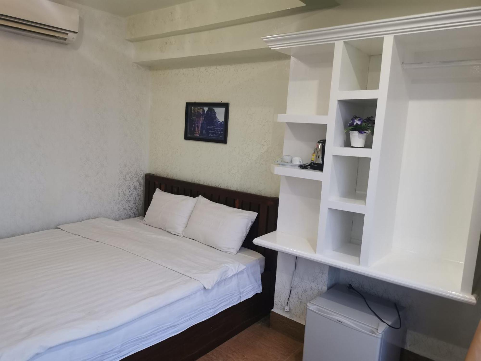Sovanphum Riverside Phnom Penh Quarto foto