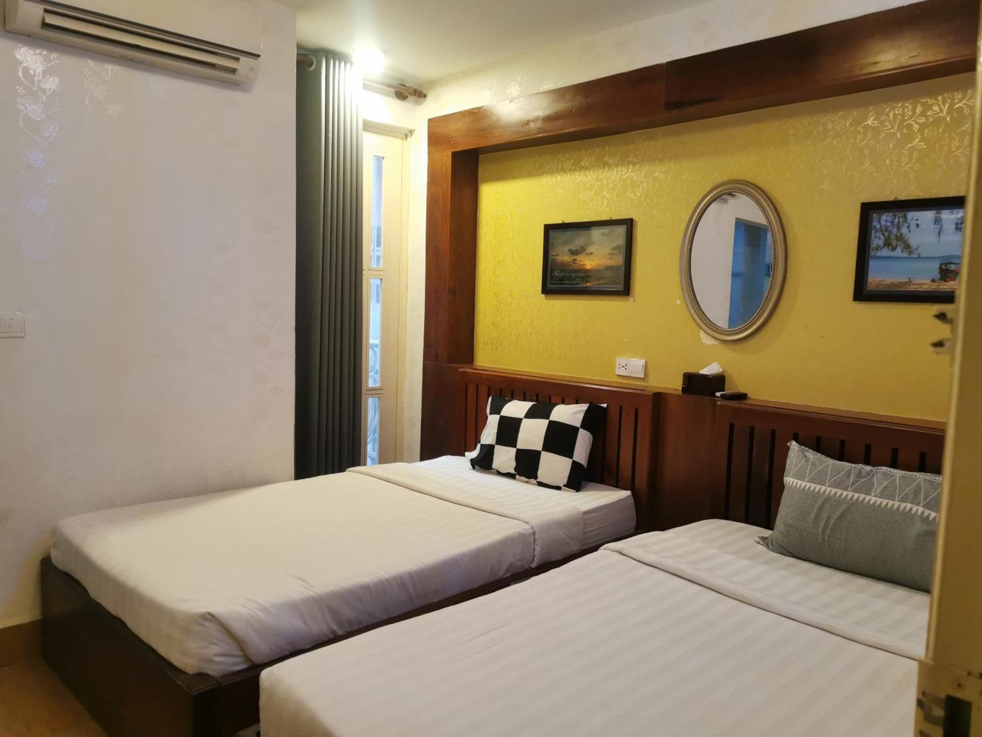 Sovanphum Riverside Phnom Penh Quarto foto