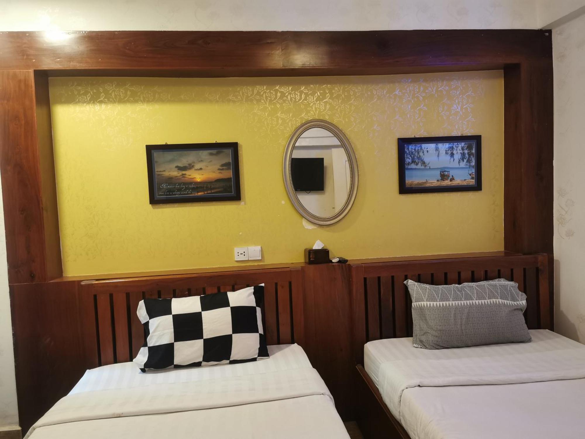 Sovanphum Riverside Phnom Penh Quarto foto